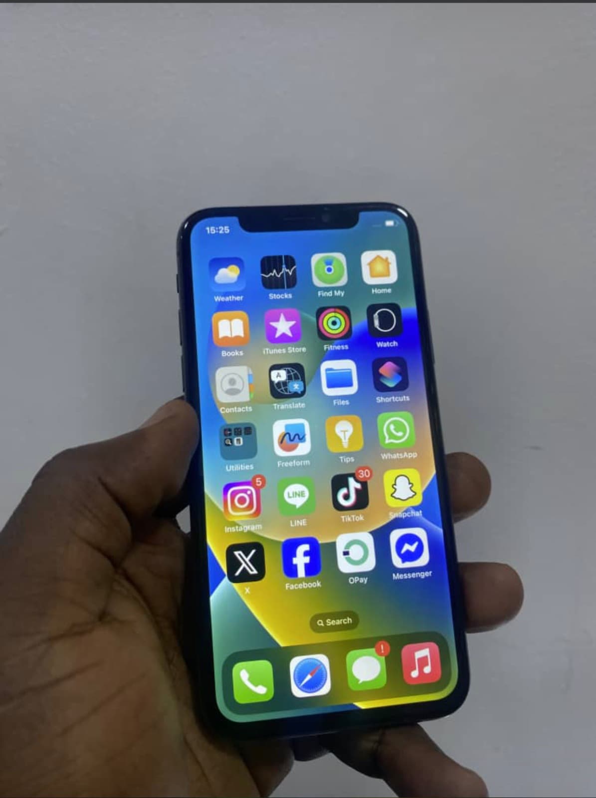 IPhone Available